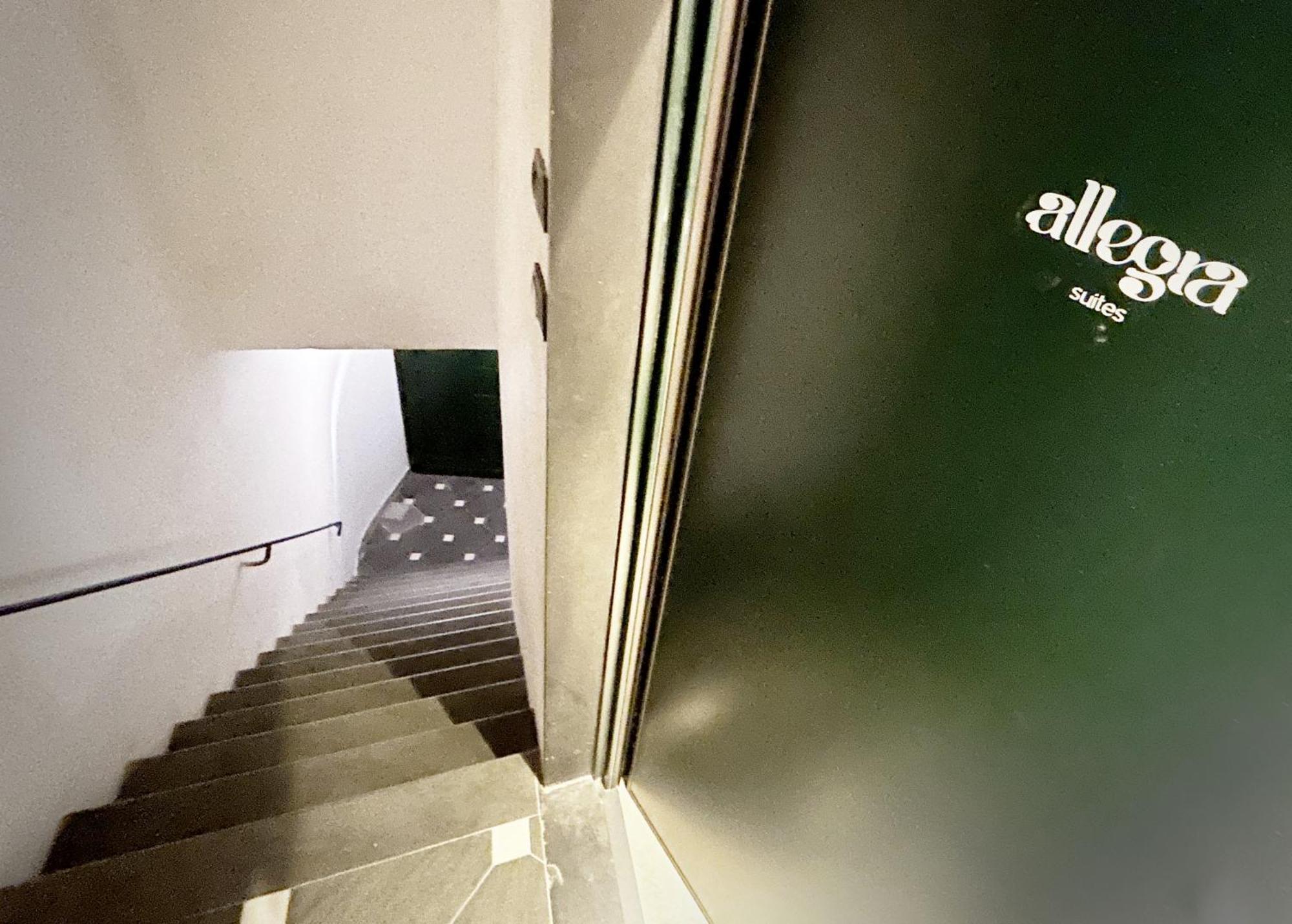 Allegra Suites Monterosso al Mare Esterno foto