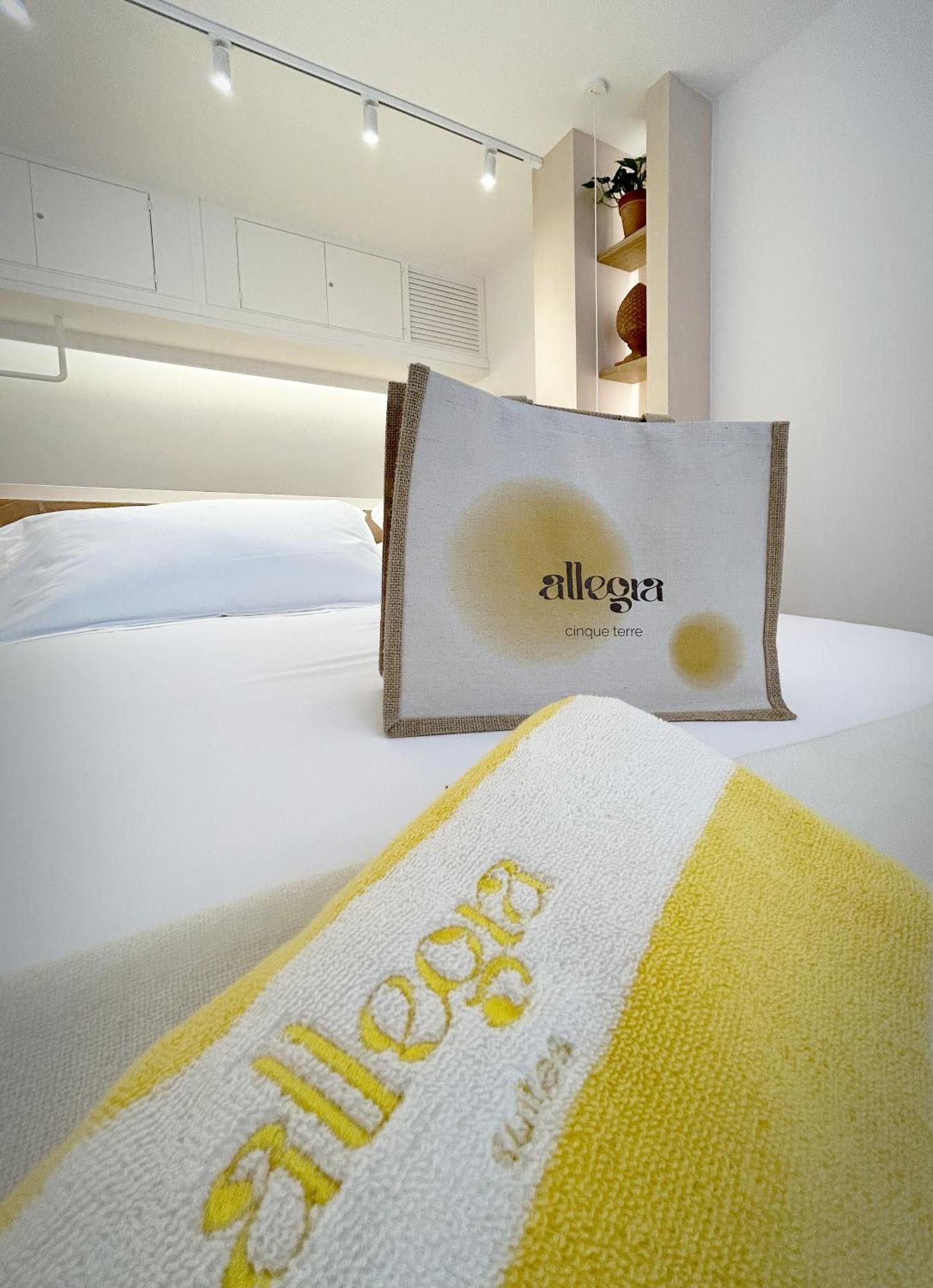 Allegra Suites Monterosso al Mare Esterno foto