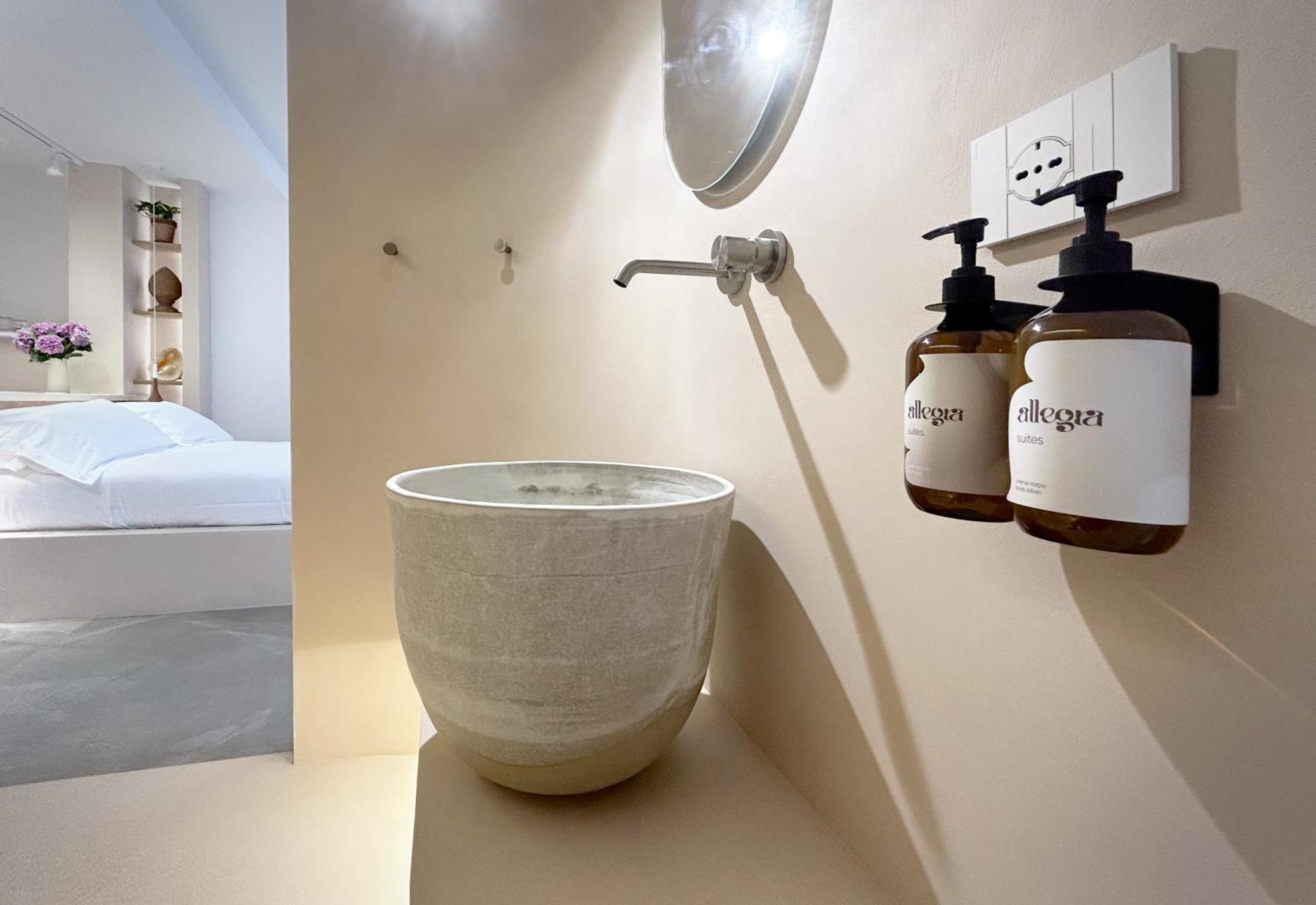 Allegra Suites Monterosso al Mare Esterno foto