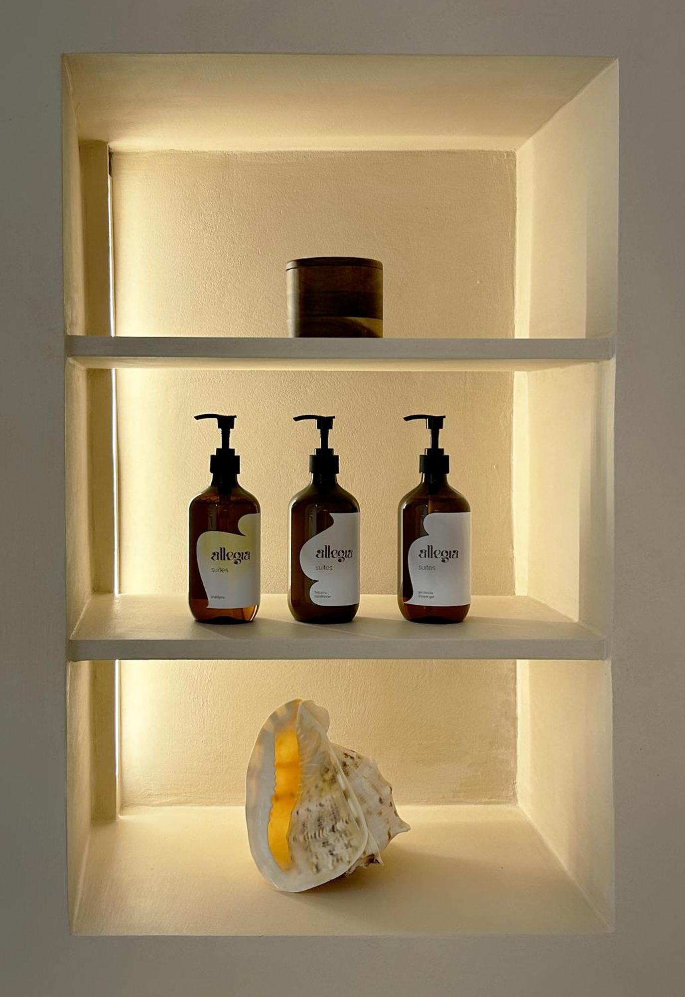 Allegra Suites Monterosso al Mare Esterno foto