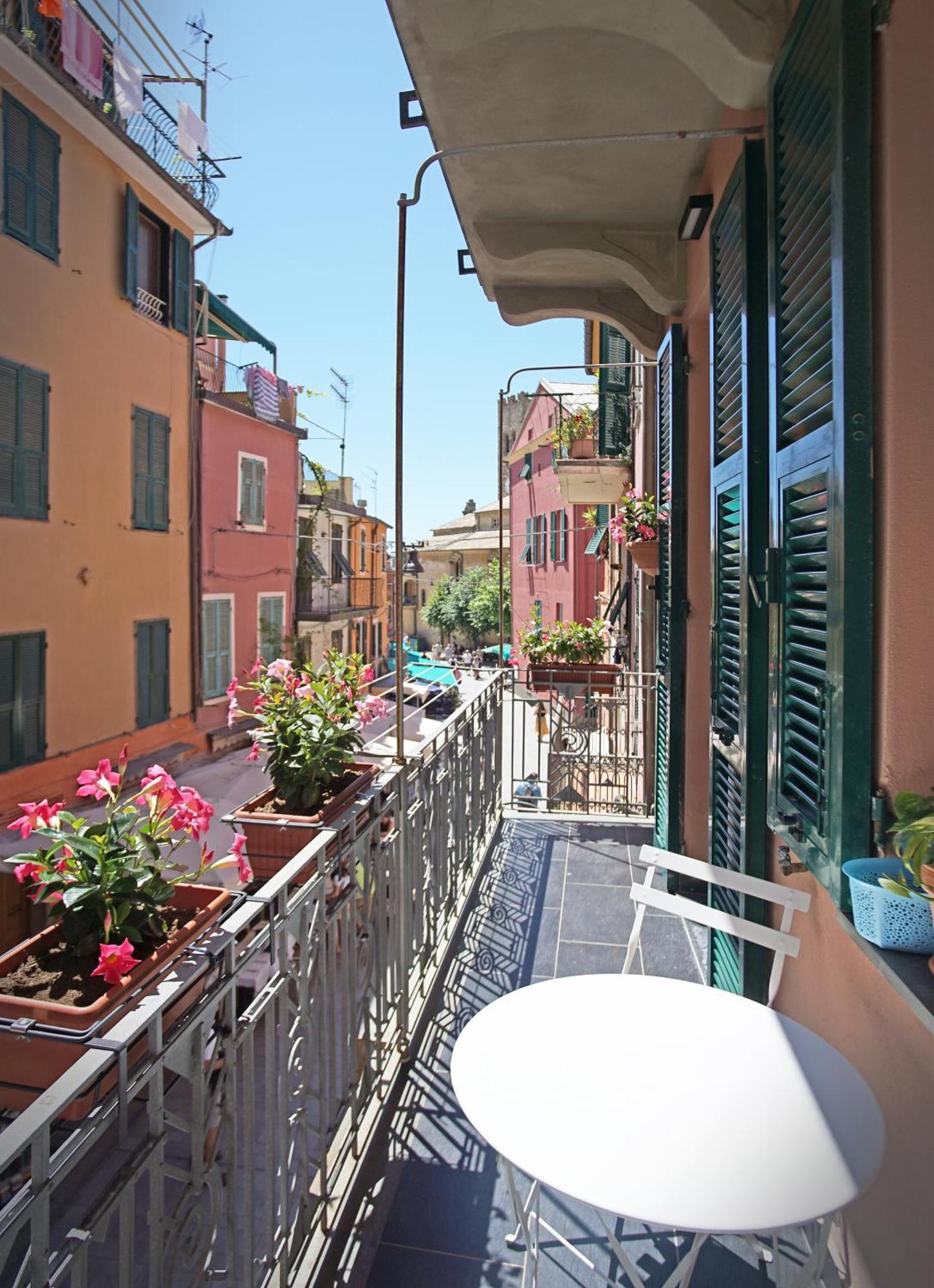 Allegra Suites Monterosso al Mare Esterno foto