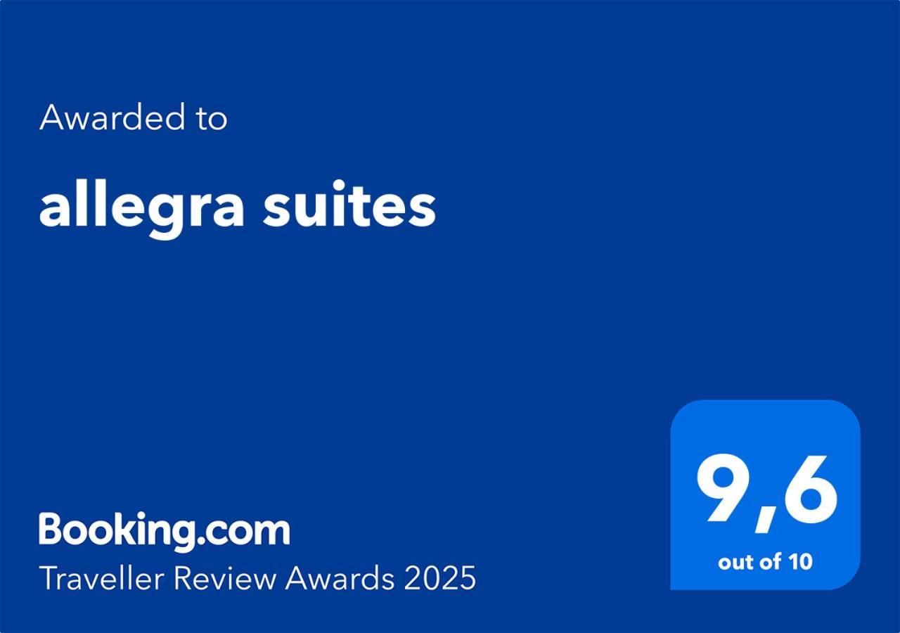 Allegra Suites Monterosso al Mare Esterno foto